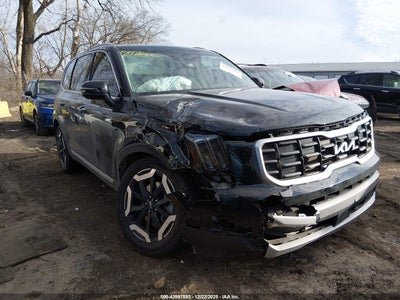 KIA TELLURIDE 2023