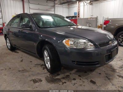 CHEVROLET IMPALA 2008