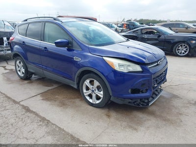 FORD ESCAPE 2016