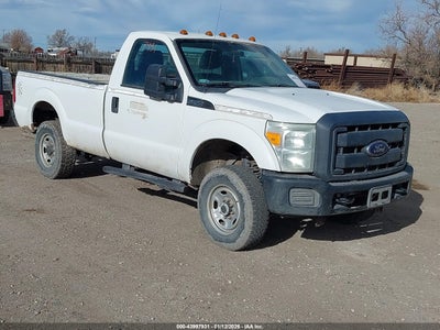 FORD F-250 2012
