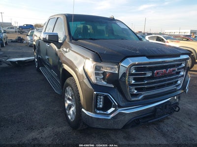 GMC SIERRA 1500 2020
