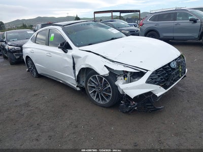 HYUNDAI SONATA 2020
