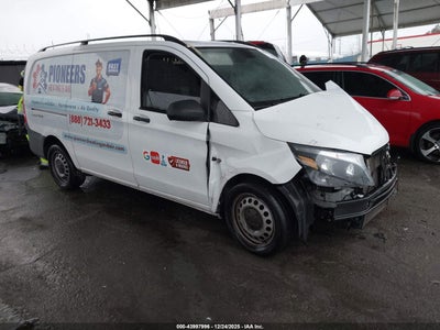 MERCEDES-BENZ METRIS 2019