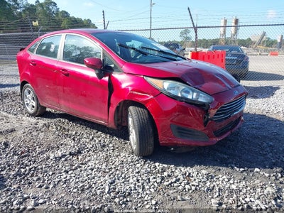 FORD FIESTA 2017