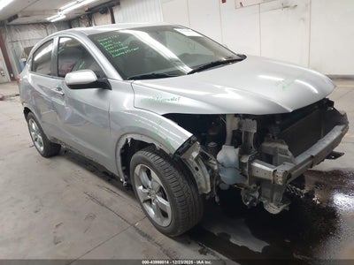 HONDA HR-V 2017