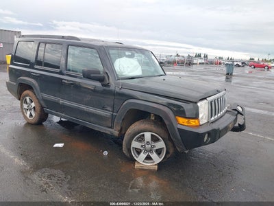 JEEP COMMANDER 2007