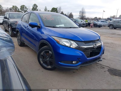 HONDA HR-V 2018