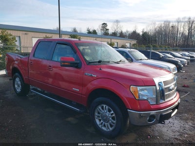 FORD F-150 2012