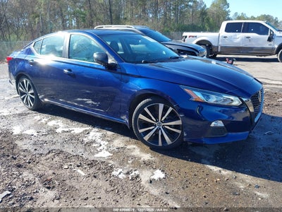 NISSAN ALTIMA 2020