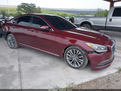 HYUNDAI GENESIS 2016