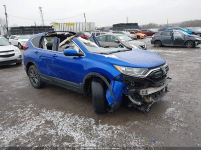 HONDA CR-V 2021