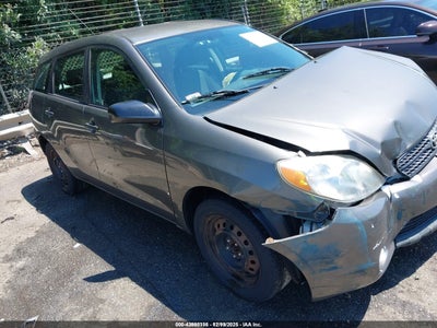 TOYOTA MATRIX 2007