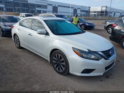 NISSAN ALTIMA 2017