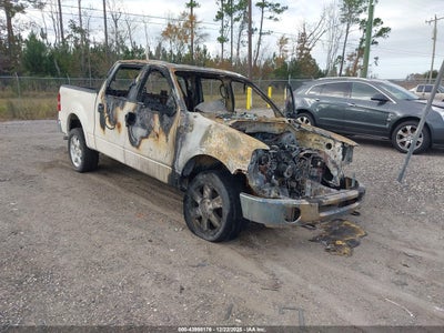 FORD F-150 2008