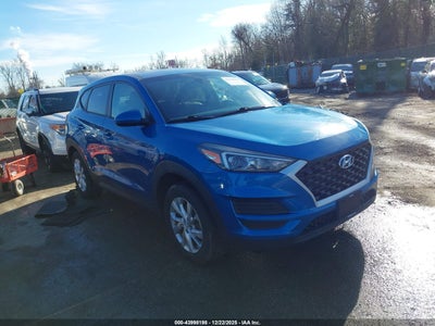 HYUNDAI TUCSON 2019