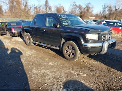 HONDA RIDGELINE 2007