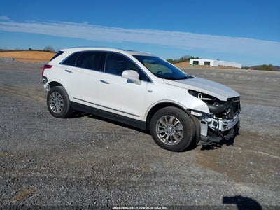CADILLAC XT5 2018