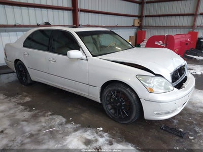 LEXUS LS 430 2004