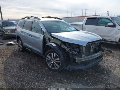 SUBARU ASCENT 2022
