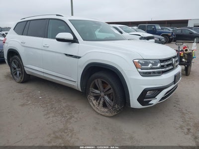 VOLKSWAGEN ATLAS 2019