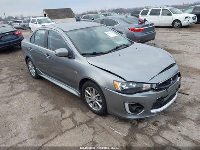 MITSUBISHI LANCER 2016