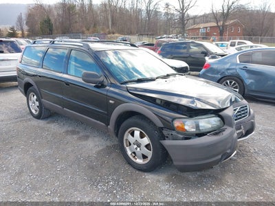VOLVO XC70 2004