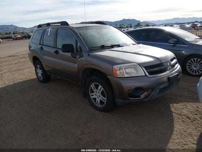 MITSUBISHI ENDEAVOR 2006
