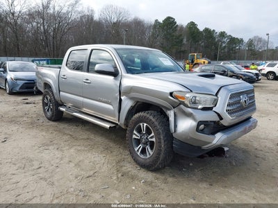 TOYOTA TACOMA 2016