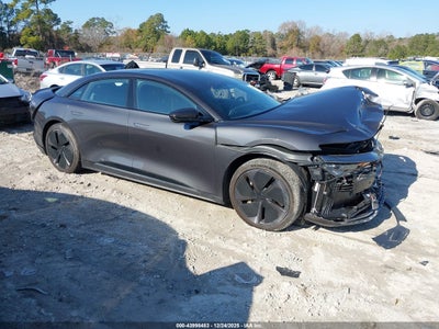 LUCID AIR 2024