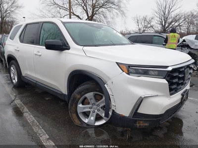 HONDA PILOT 2023