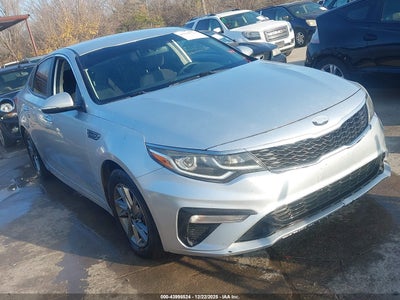 KIA OPTIMA 2019