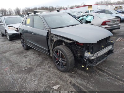 AUDI SQ5 2016