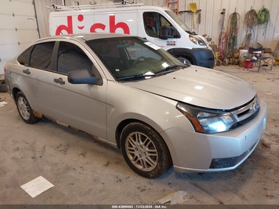 FORD FOCUS 2011