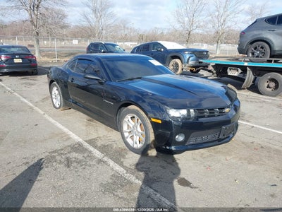 CHEVROLET CAMARO 2015