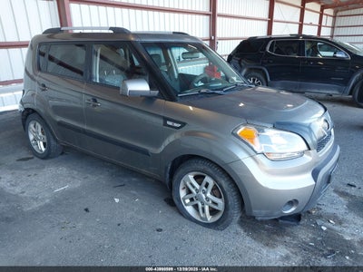 KIA SOUL 2011