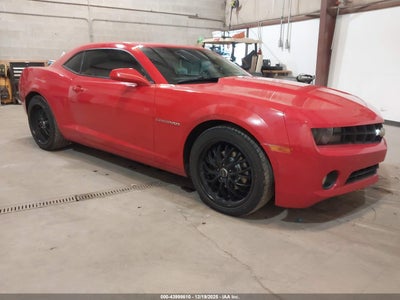 CHEVROLET CAMARO 2012