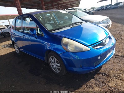 HONDA FIT 2007