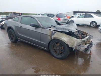 FORD MUSTANG 2014