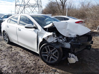 KIA FORTE 2019
