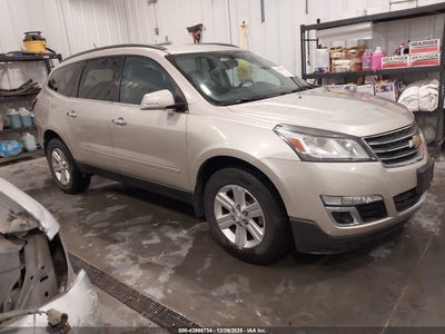 CHEVROLET TRAVERSE 2014