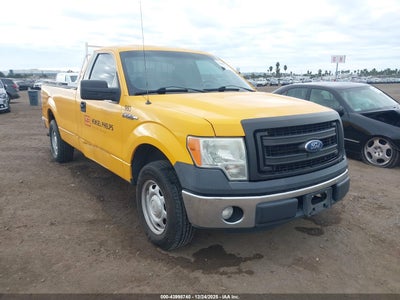 FORD F-150 2014