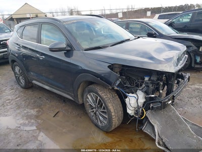 HYUNDAI TUCSON 2021