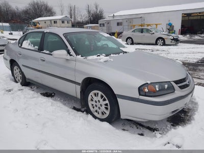 CHEVROLET IMPALA 2004