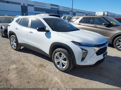 CHEVROLET TRAX 2024