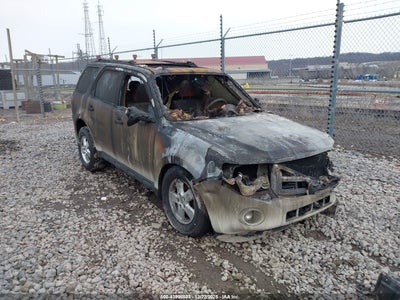 FORD ESCAPE 2012