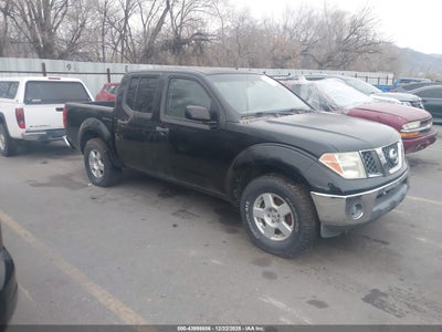 NISSAN FRONTIER 2006