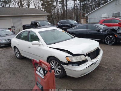 HYUNDAI AZERA 2006