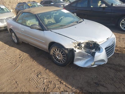 CHRYSLER SEBRING 2005