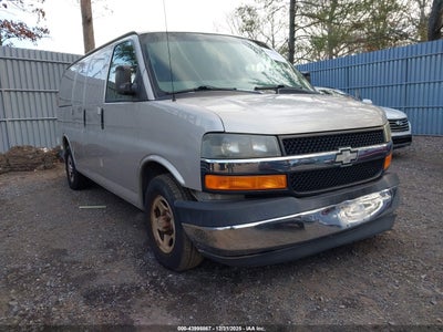 CHEVROLET EXPRESS 2005
