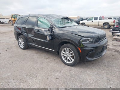 DODGE DURANGO 2025